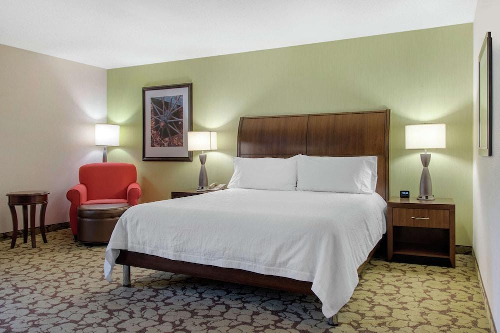 Hilton Garden Inn Portland Airport Exterior foto