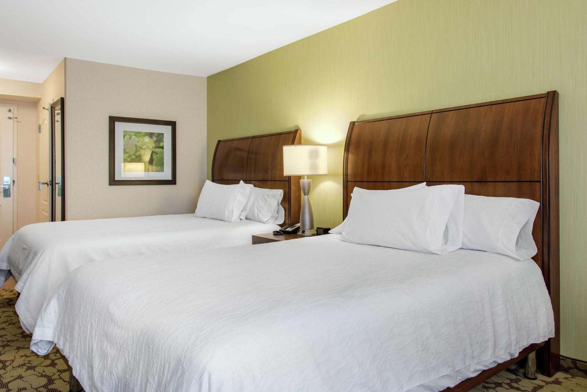 Hilton Garden Inn Portland Airport Exterior foto