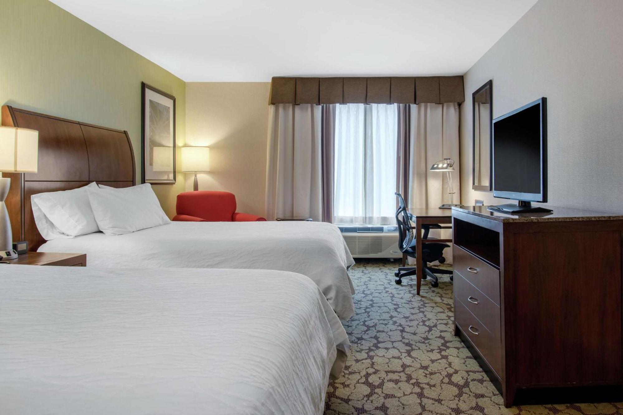Hilton Garden Inn Portland Airport Exterior foto