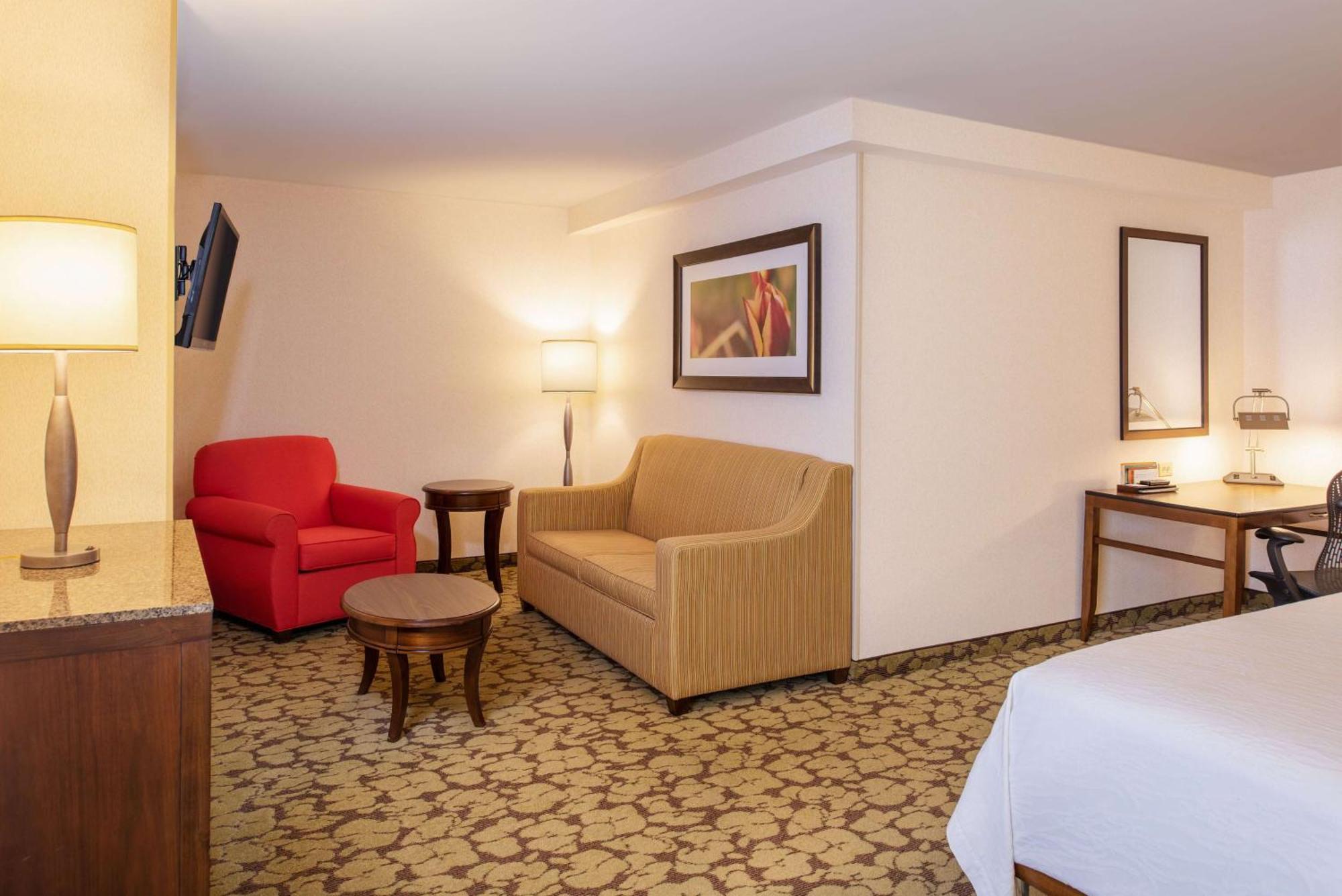 Hilton Garden Inn Portland Airport Exterior foto