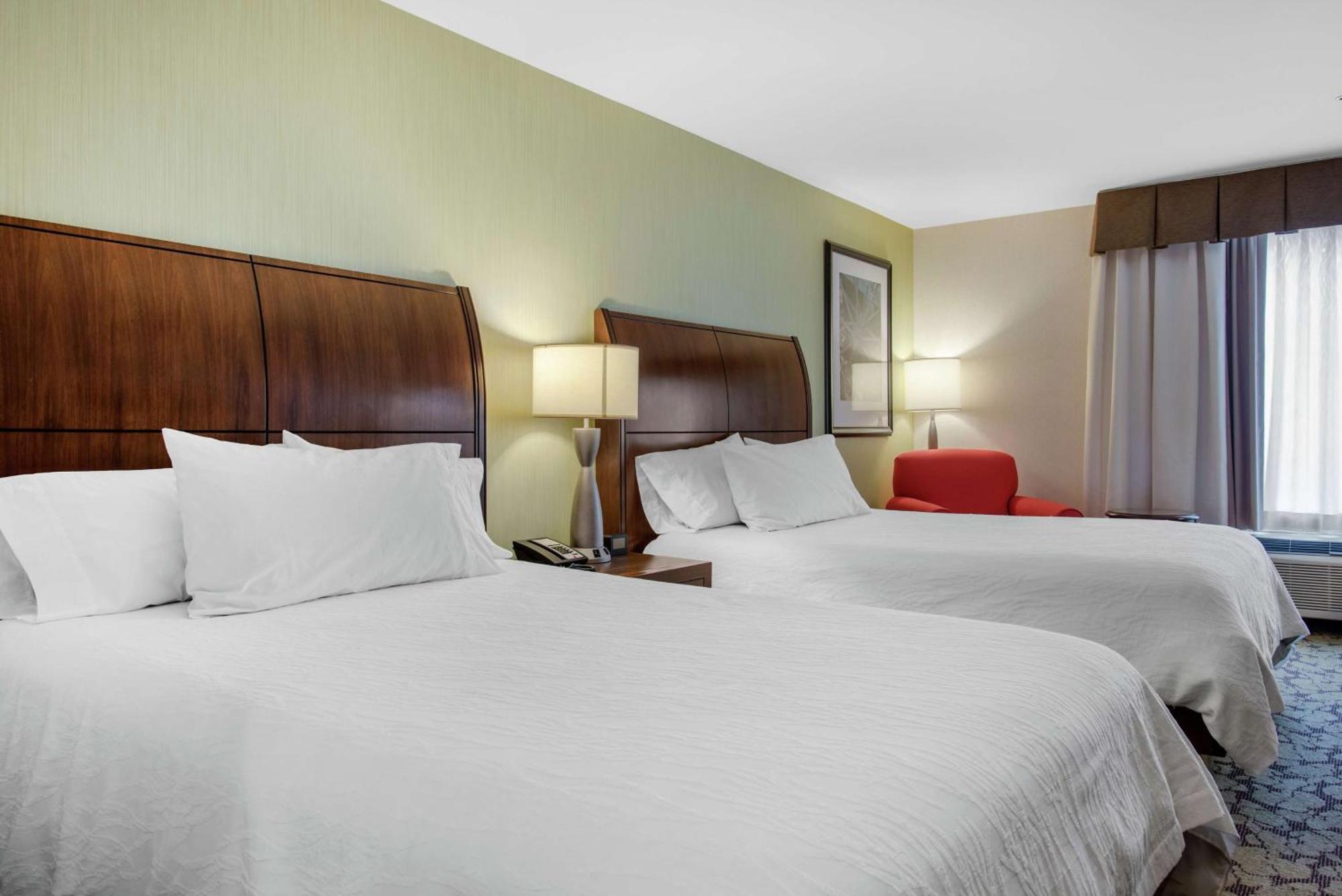 Hilton Garden Inn Portland Airport Exterior foto
