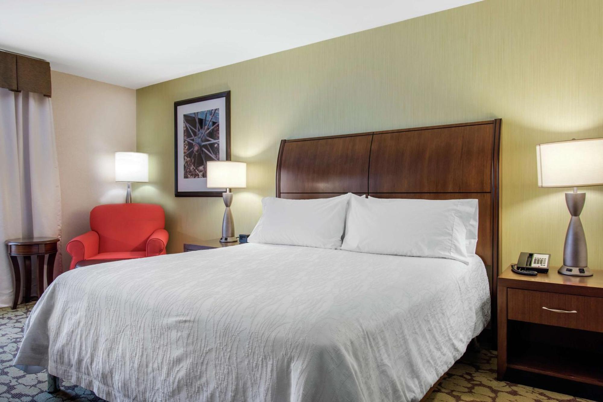 Hilton Garden Inn Portland Airport Exterior foto