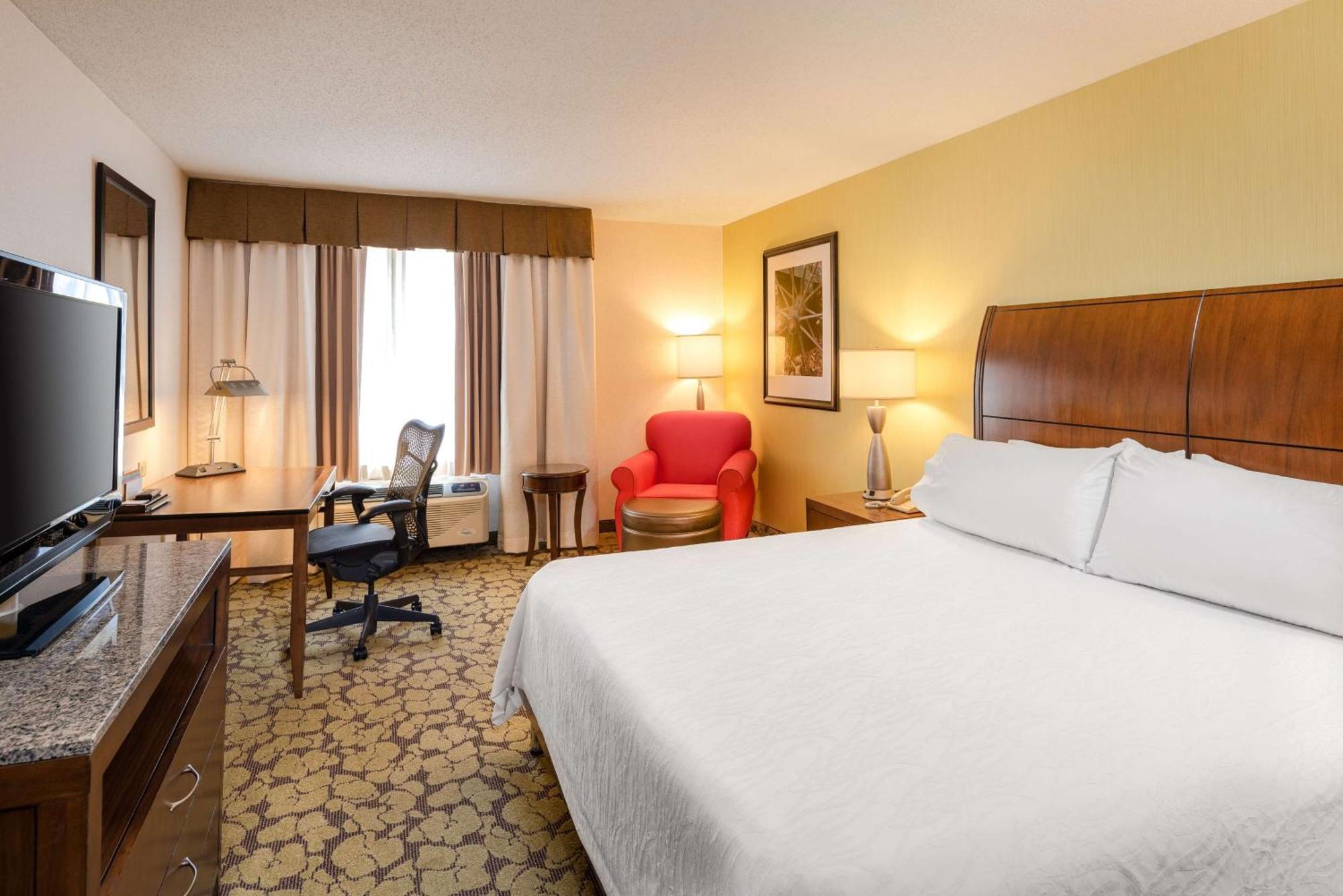 Hilton Garden Inn Portland Airport Exterior foto