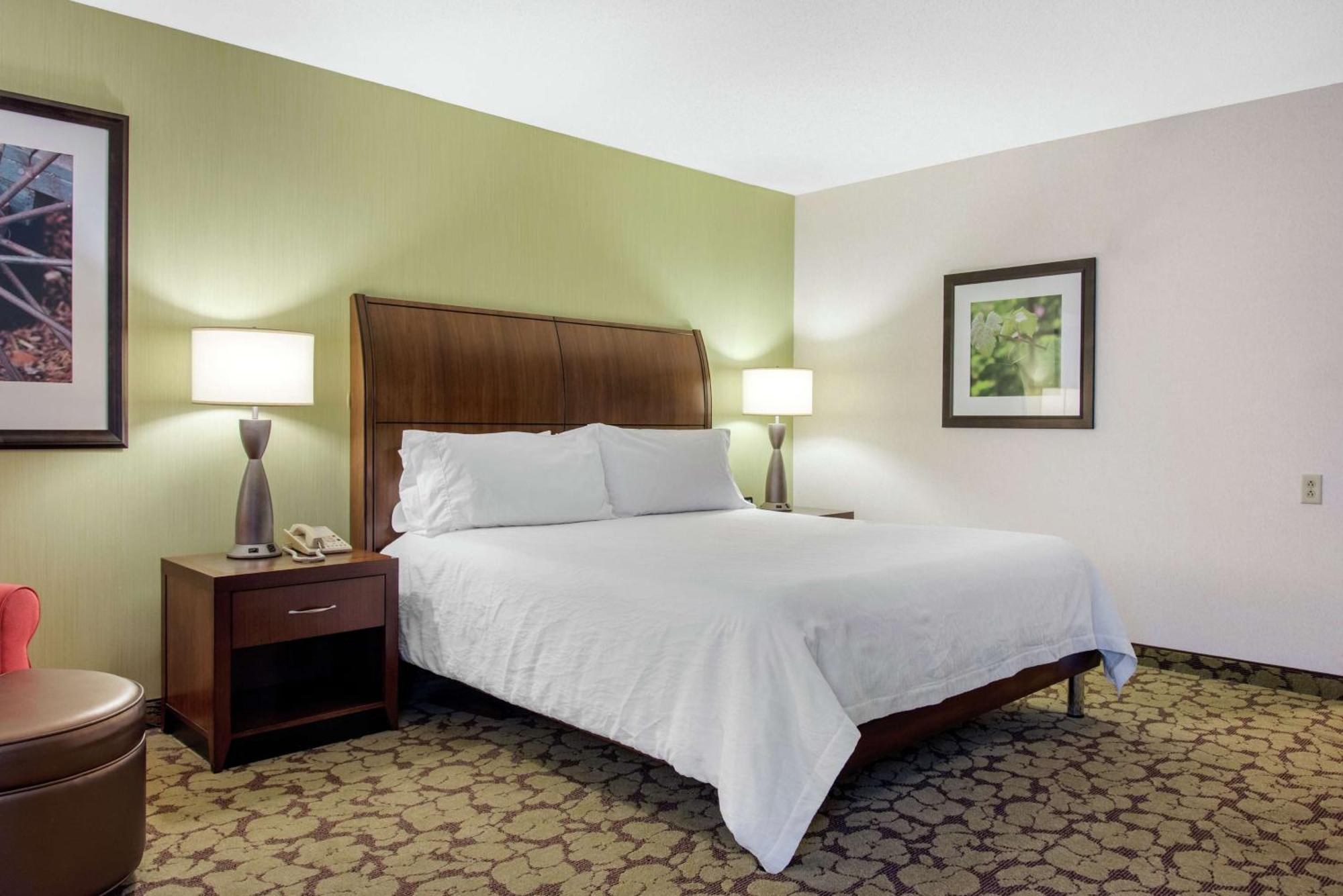 Hilton Garden Inn Portland Airport Exterior foto