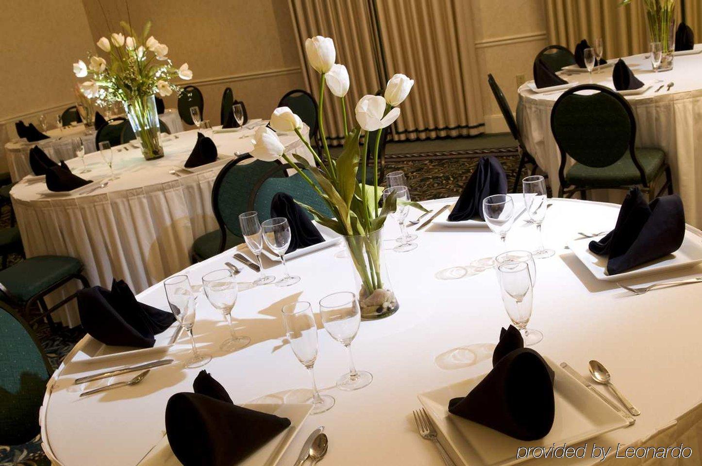 Hilton Garden Inn Portland Airport Restaurante foto