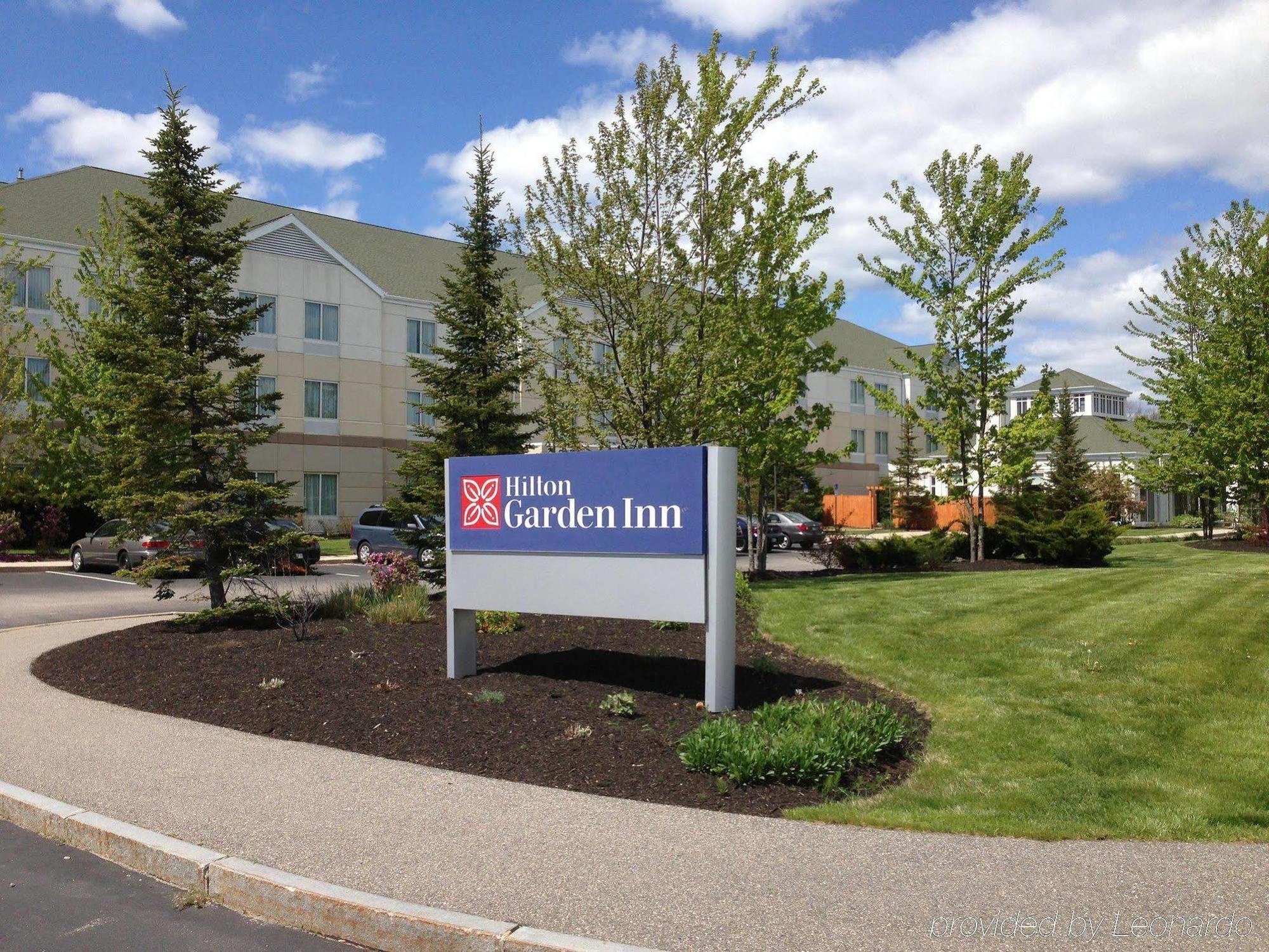 Hilton Garden Inn Portland Airport Exterior foto