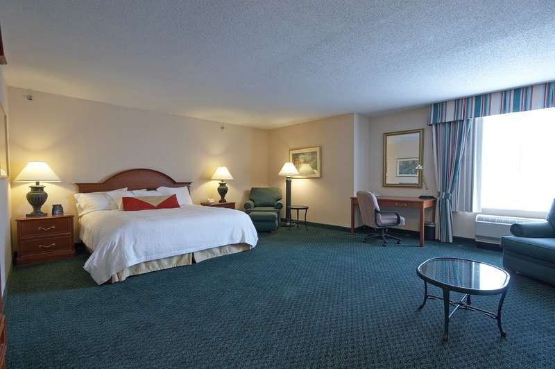 Hilton Garden Inn Portland Airport Habitación foto
